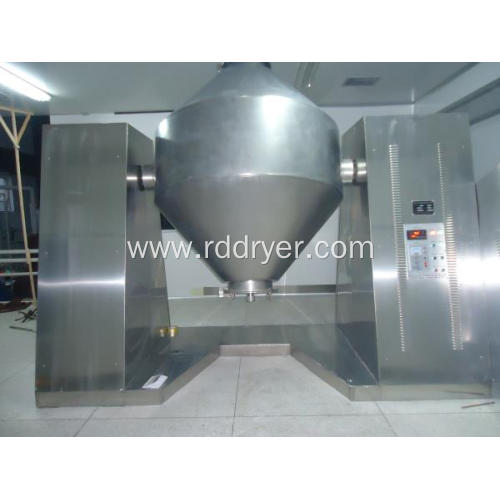 High Quality Double-Cone Pharmaceutical Powder or Granule Mixer Machine
